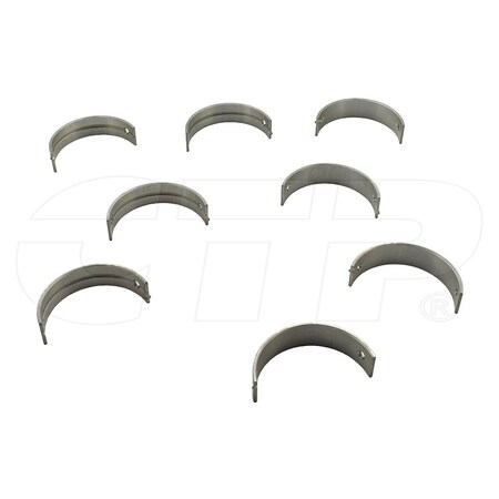 Aic Replacement Parts Bearing Kt Main 0.25Mm Fits Caterpillar Models 1617163